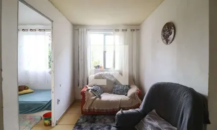 Apartamento para venda - cavalhada, 2 quartos,  40 m² - porto alegre