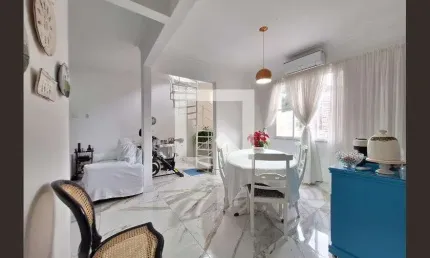 Cobertura para Venda - Laranjeiras, 3 Quartos,  170 m² - Rio de Janeiro