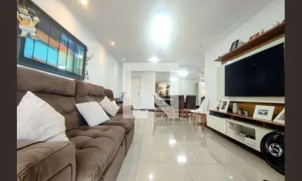 Apartamento para venda - jacarepaguá, 3 quartos,  150 m² - rio de janeiro