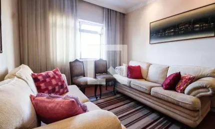 Apartamento para venda - santana, 3 quartos,  109 m² - são paulo