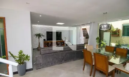 Casa / Sobrado em Condomínio para Venda - Vargem Pequena, 4 Quartos,  280 m² - Rio de Janeiro