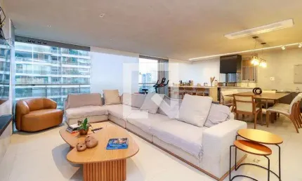 Apartamento para venda - brooklin, 3 quartos,  167 m² - são paulo