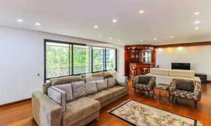 Apartamento para venda - santo amaro , 4 quartos,  329 m² - são paulo