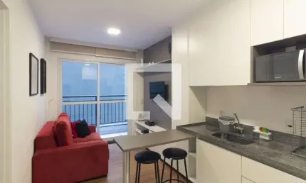 Apartamento para venda - santa cecília, 1 quarto,  28 m² - são paulo