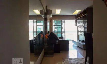 Apartamento para venda - recreio, 4 quartos,  110 m² - rio de janeiro