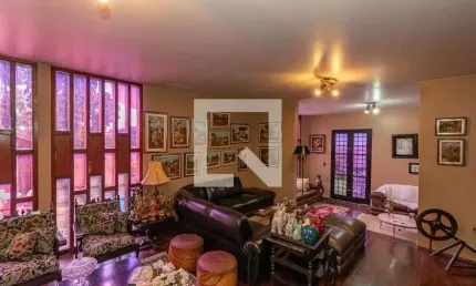Casa para Venda - Nova Campinas, 4 Quartos,  278 m² - Campinas