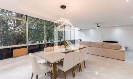 Apartamento para venda - tijuca, 3 quartos,  200 m² - rio de janeiro