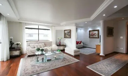 Apartamento para venda - moema, 4 quartos,  220 m² - são paulo