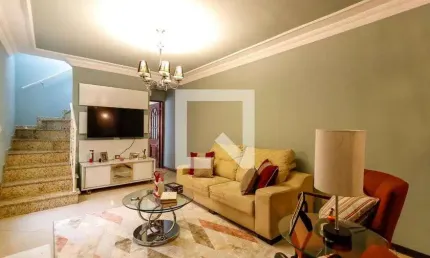 Casa para venda - vila gustavo, 3 quartos,  100 m² - são paulo