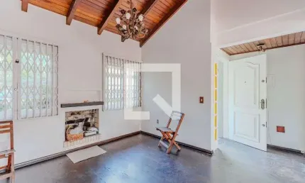 Casa para Venda - Campo Novo, 3 Quartos,  205 m² - Porto Alegre