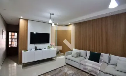 Casa para Venda - Jardim do Mar, 3 Quartos,  169 m² - São Bernardo do Campo