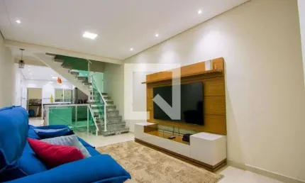Casa para Venda - Vila América, 2 Quartos,  143 m² - Santo André