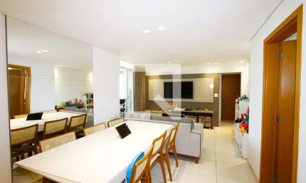 Apartamento para Venda - Engenho Nogueira, 3 Quartos,  91 m² - Belo Horizonte