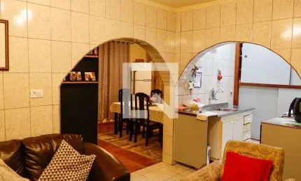 Casa para Venda - Veloso, 3 Quartos,  78 m² - Osasco