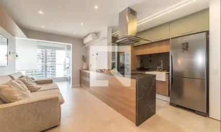 Apartamento para venda - brooklin, 2 quartos,  70 m² - são paulo