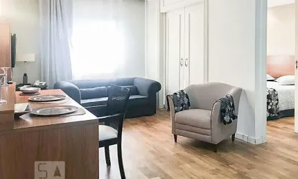 Kitnet / stúdio para venda - vila olímpia, 1 quarto,  40 m² - são paulo