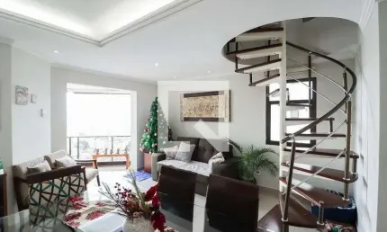 Cobertura para Venda - Santana, 3 Quartos,  180 m² - São Paulo