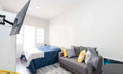 Kitnet / stúdio para venda - bela vista, 1 quarto,  32 m² - são paulo