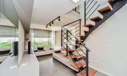 Cobertura para Venda - Cristo Redentor, 1 Quarto,  104 m² - Porto Alegre