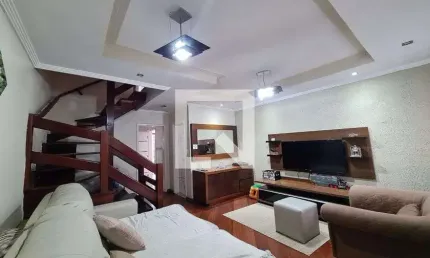 Casa para Venda - Vila Antonieta, 2 Quartos,  110 m² - São Paulo