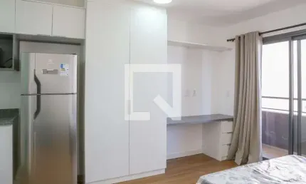Kitnet / stúdio para venda - perdizes, 1 quarto,  30 m² - são paulo
