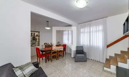 Cobertura para Venda - Grajaú, 3 Quartos,  200 m² - Belo Horizonte