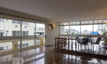 Cobertura para Venda - Tijuca, 4 Quartos,  330 m² - Rio de Janeiro