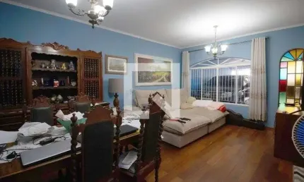 Casa para Venda - Sumaré, 3 Quartos,  240 m² - São Paulo