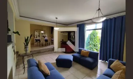 Casa para Venda - Vila das Mercês, 4 Quartos,  340 m² - São Paulo
