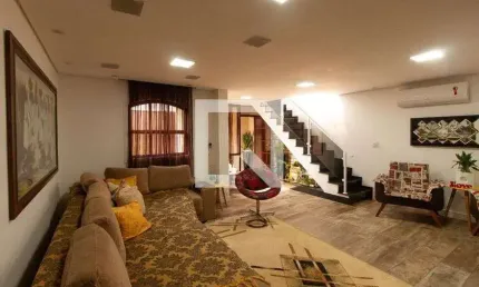 Casa para Venda - Sapopemba, 4 Quartos,  240 m² - São Paulo