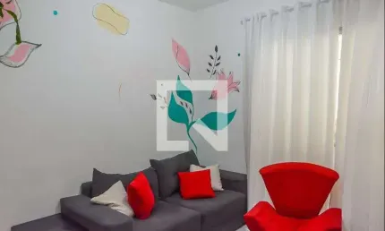 Apartamento para Venda - Taboão, 1 Quarto,  50 m² - São Bernardo do Campo