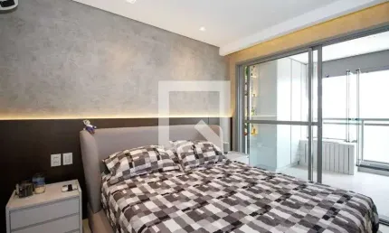 Kitnet / Stúdio para Venda - Pinheiros, 1 Quarto,  30 m² - São Paulo