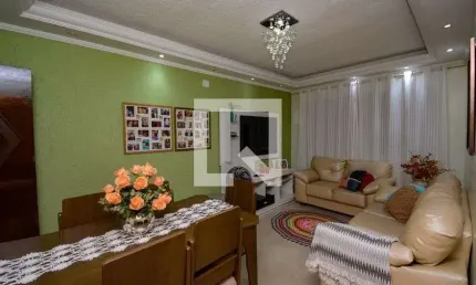 Casa para Venda - Taboão, 5 Quartos,  234 m² - São Bernardo do Campo