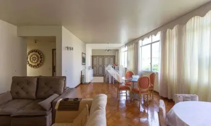 Apartamento para Venda - Laranjeiras, 4 Quartos,  250 m² - Rio de Janeiro