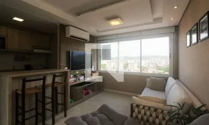 Apartamento para Venda - Jardim Salso , 2 Quartos,  63 m² - Porto Alegre