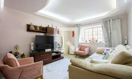 Casa para venda - cidade sao jorge, 3 quartos,  295 m² - santo andré