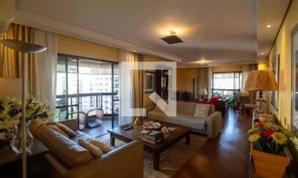 Apartamento para Venda - Brooklin, 4 Quartos,  205 m² - São Paulo