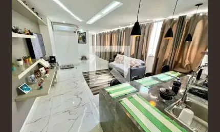 Casa para Venda - Juliana, 2 Quartos,  100 m² - Belo Horizonte