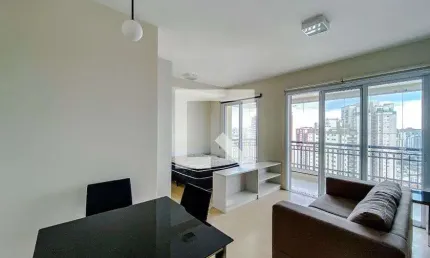 Apartamento para Venda - Jardim Anália Franco, 1 Quarto,  50 m² - São Paulo
