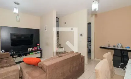 Casa / sobrado em condomínio para venda - vila ede, 3 quartos,  87 m² - são paulo