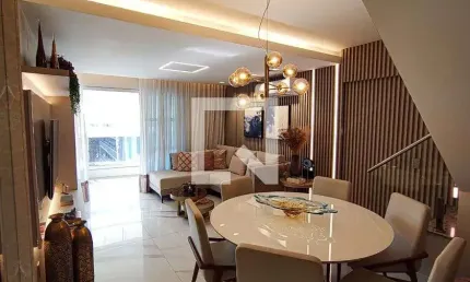 Cobertura para Venda - Freguesia , 3 Quartos,  193 m² - Rio de Janeiro