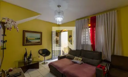 Casa para Venda - São Salvador, 2 Quartos,  80 m² - Belo Horizonte