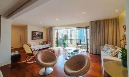 Apartamento para venda - vila mariana, 4 quartos,  200 m² - são paulo