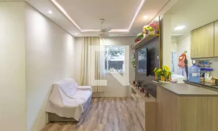 Apartamento para venda - estância velha, 2 quartos,  47 m² - canoas