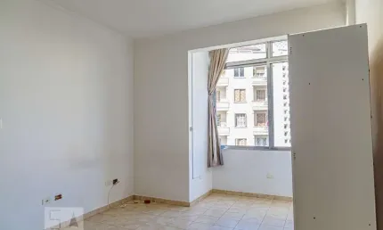 Kitnet / Stúdio para Venda - Santa Cecília, 1 Quarto,  35 m² - São Paulo