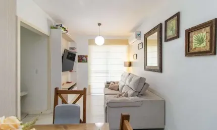 Apartamento para Venda - Cavalhada, 2 Quartos,  63 m² - Porto Alegre