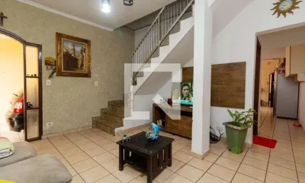 Casa para venda - ponte rasa, 4 quartos,  160 m² - são paulo