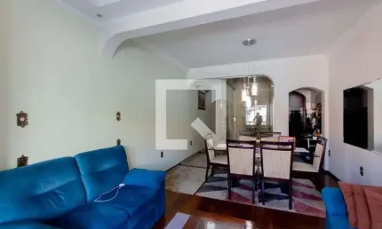 Casa para Venda - Campestre, 3 Quartos,  231 m² - Santo André