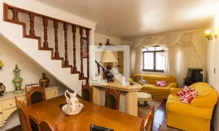 Casa para venda - vila gustavo, 3 quartos,  171 m² - são paulo