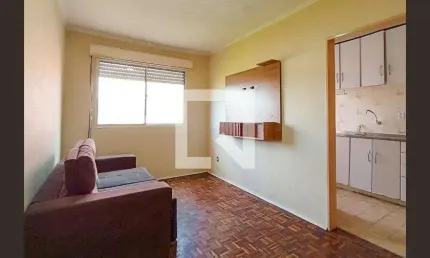 Apartamento para Venda - Nonoai, 2 Quartos,  50 m² - Porto Alegre